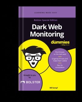 how does the dark web work