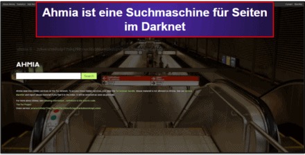 how to access darknet