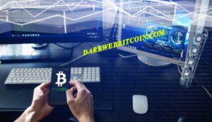 how to pay with bitcoin on dark web