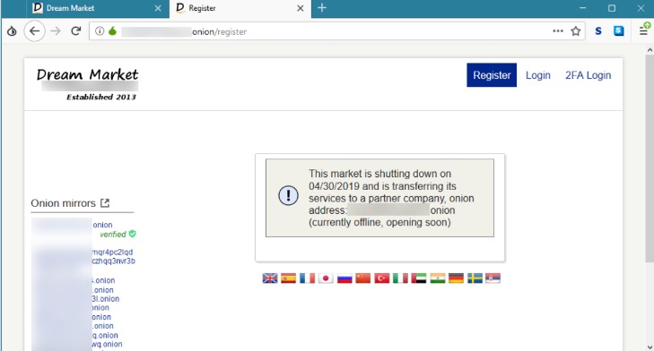 darknet search engine