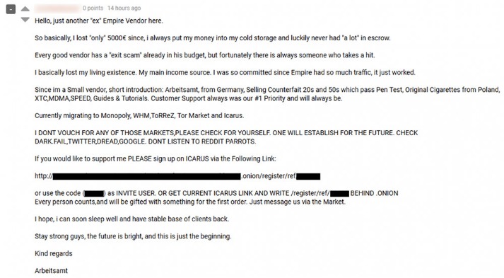 darknet online drugs