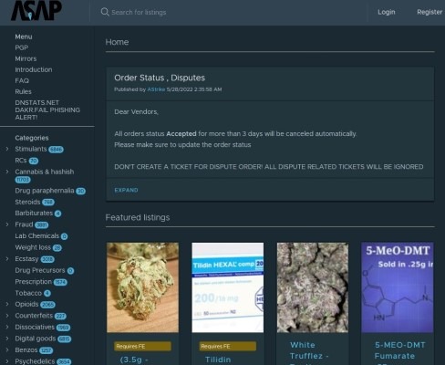 darknet new market link