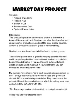 versus project market link