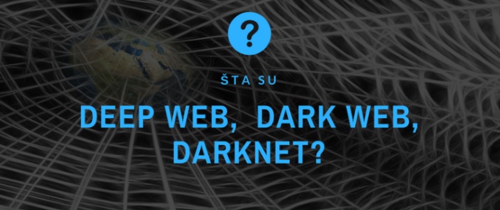 deep web dark web