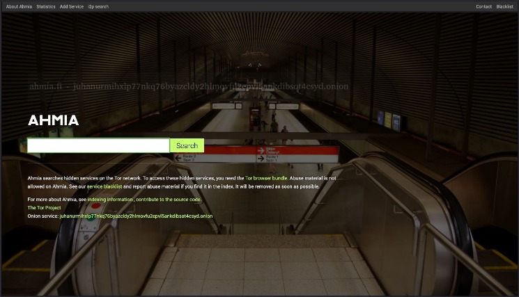 deep web search engine 2025