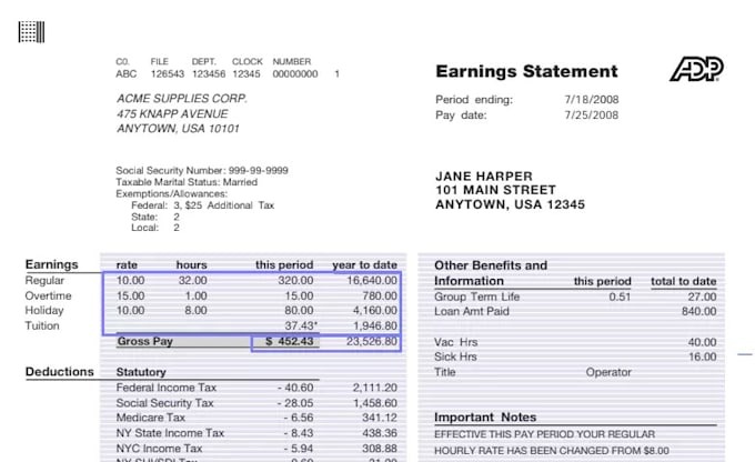 social security number on dark web