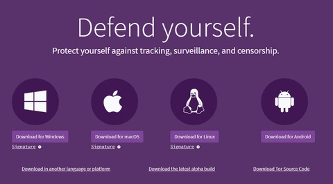 how do i access dark web