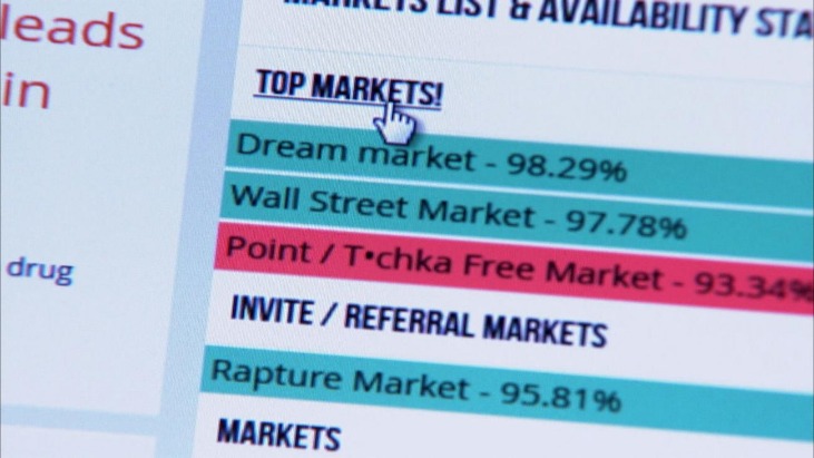 darknet markets up
