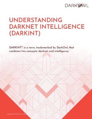 the dark web search engine