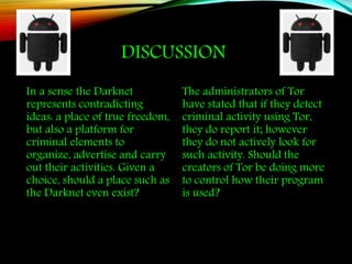 guide to using darknet markets