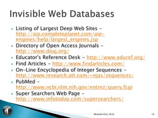 deep web sites