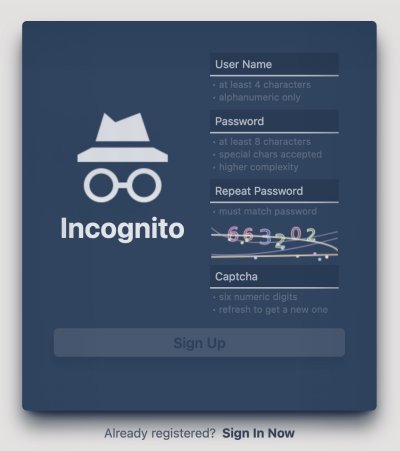 incognito market link