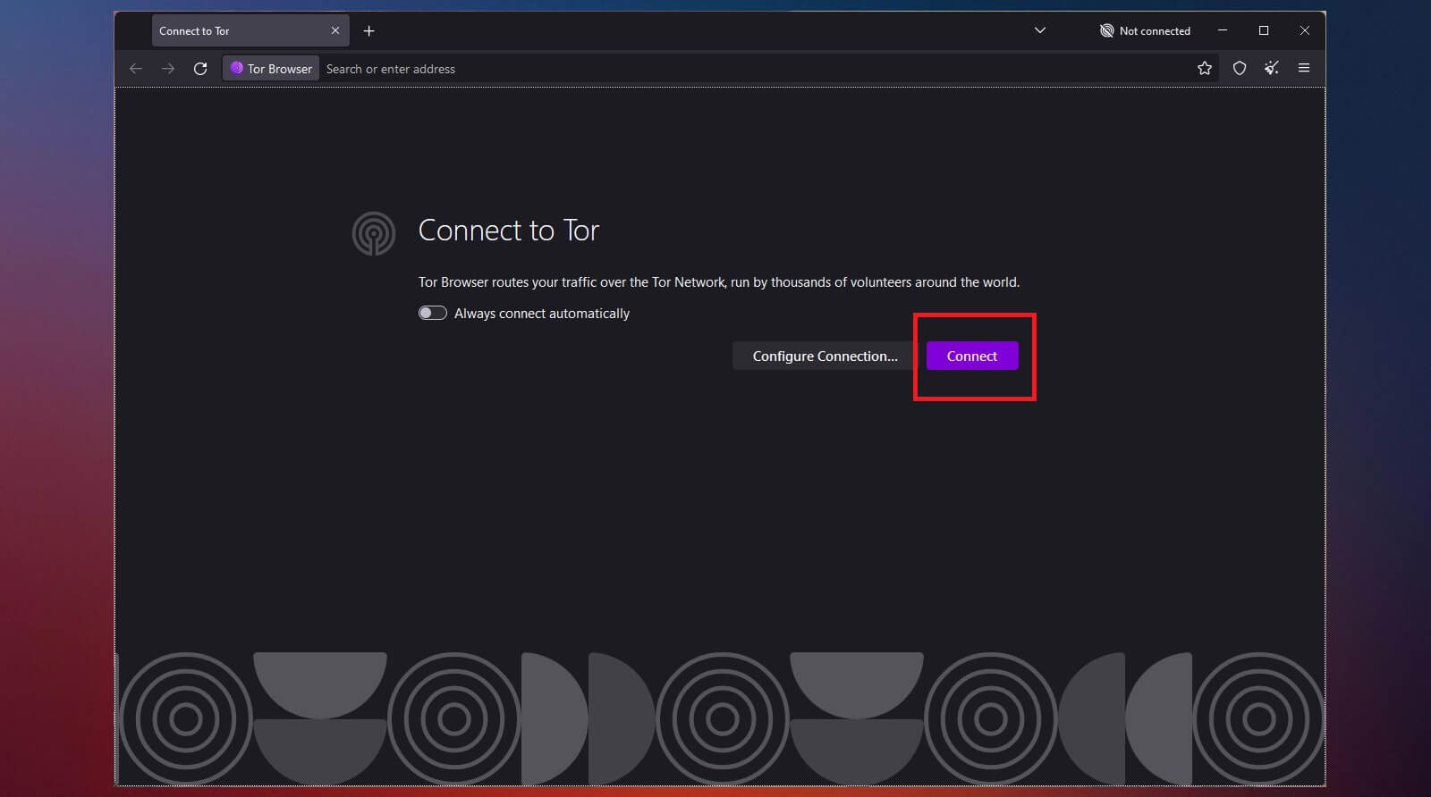 how to access dark web on iphone