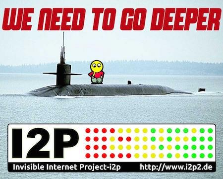i2p darknet