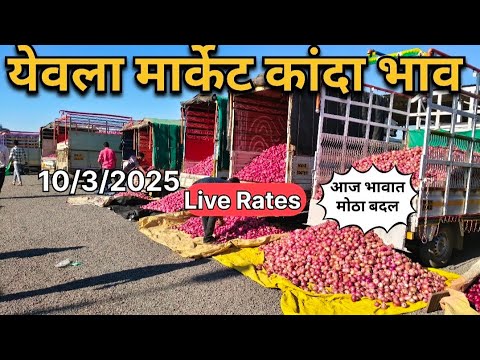 live onion market