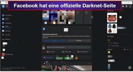 how do i access the darknet