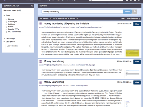 onion deep web search